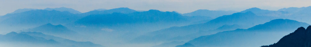 Blue Ridge Mountains