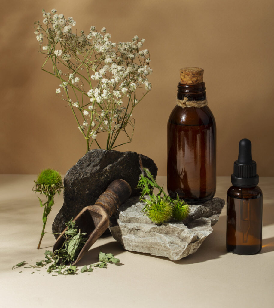 vital force in homeopathy